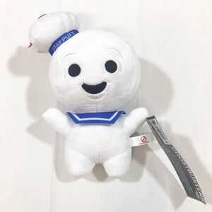 NWT Ghostbusters STAY PUFT PUFF Marshmallow Man Toy Factory 9” Plush Chibi 2025
